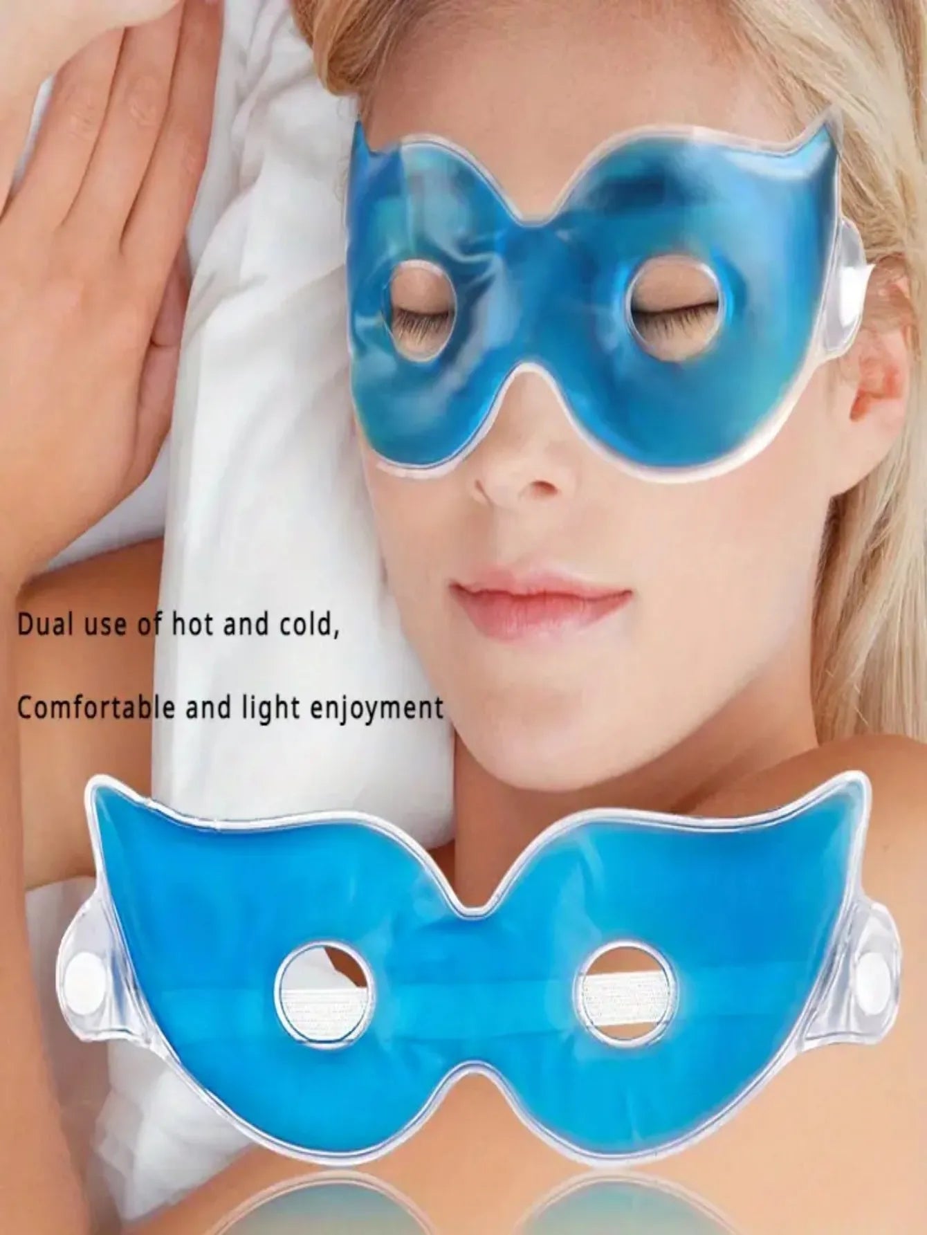 Hot & Cold Ice Mask