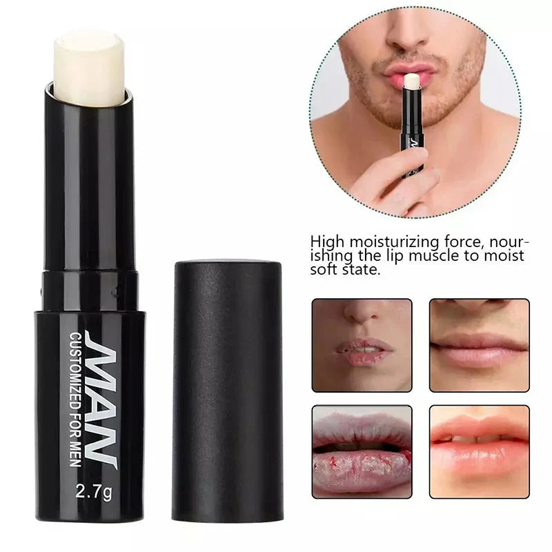 Men’s Moisturizing Lip Balm