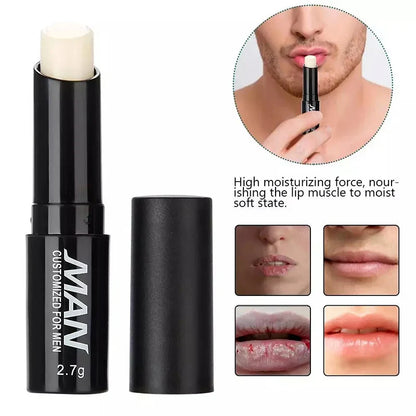 Men’s Moisturizing Lip Balm