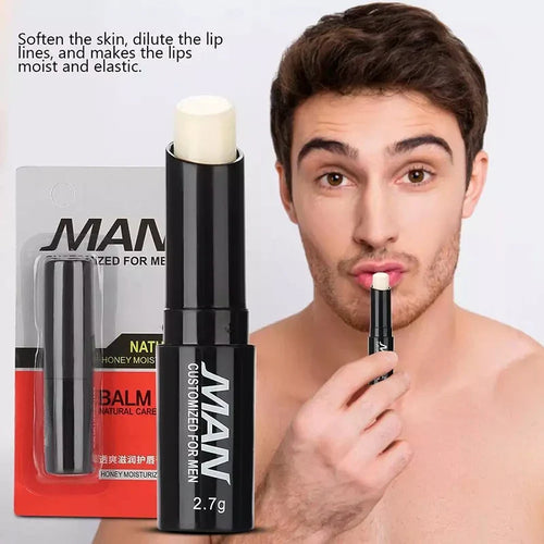 Men’s Moisturizing Lip Balm