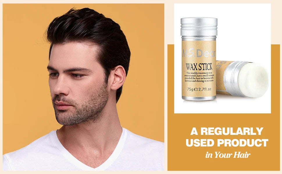 Professional Hair Wax Stick