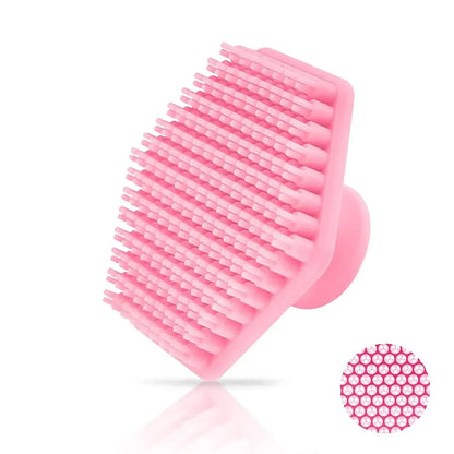 Men’s Silicone Facial Cleansing Brush
