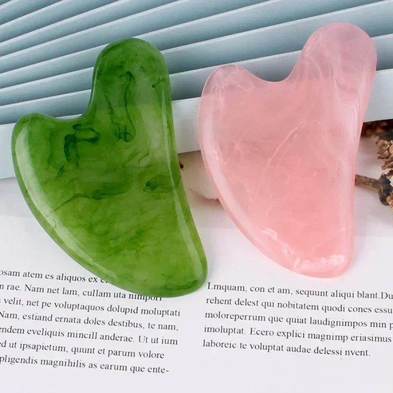 Beeswax Gua Sha Massage Tool