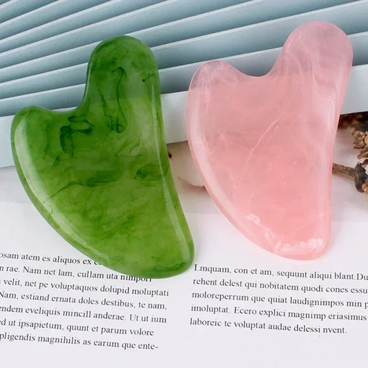 Beeswax Gua Sha Massage Tool