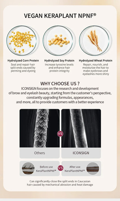 10ml Lash & Brow Lift Perm Kit