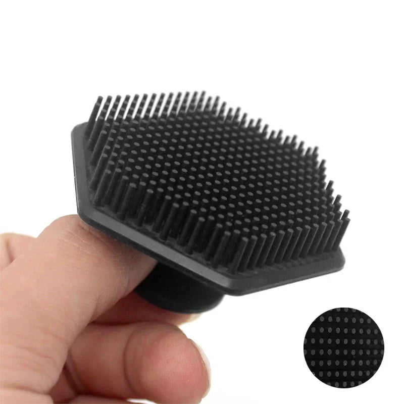 Men’s Silicone Facial Cleansing Brush