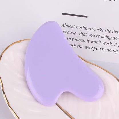 Beeswax Gua Sha Massage Tool