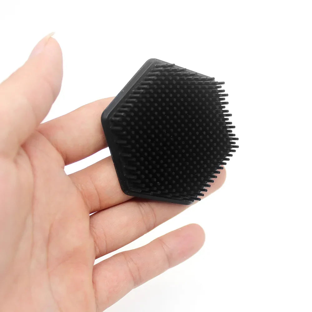 Men’s Silicone Facial Cleansing Brush