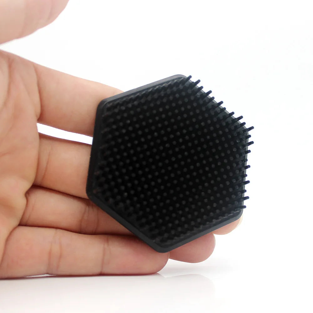 Men’s Silicone Facial Cleansing Brush