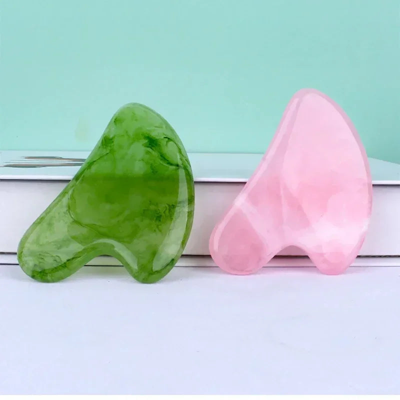 Beeswax Gua Sha Massage Tool