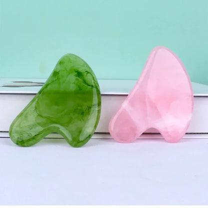 Beeswax Gua Sha Massage Tool