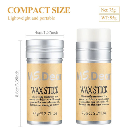 Professional Hair Wax Stick