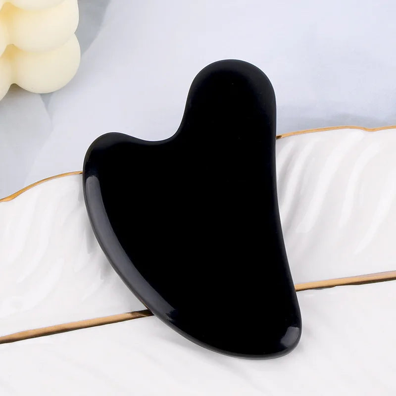 Beeswax Gua Sha Massage Tool