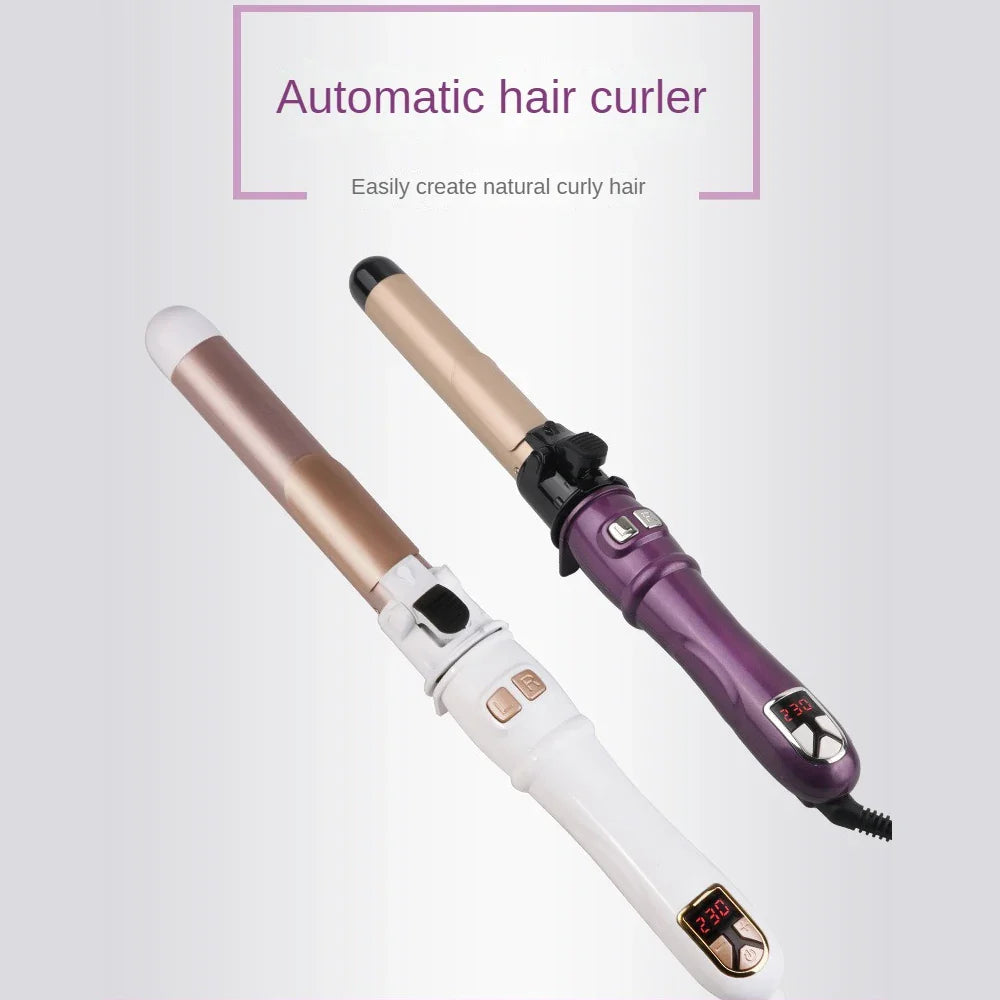 Volume Curls Automatic Curler