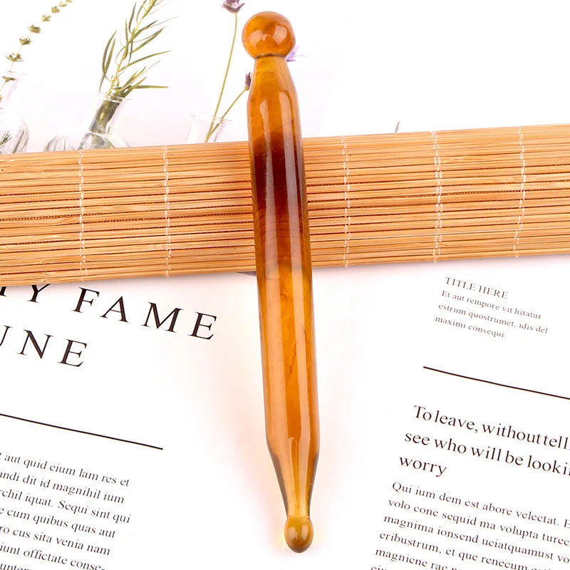 Beeswax Gua Sha Massage Tool