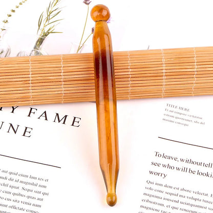 Beeswax Gua Sha Massage Tool