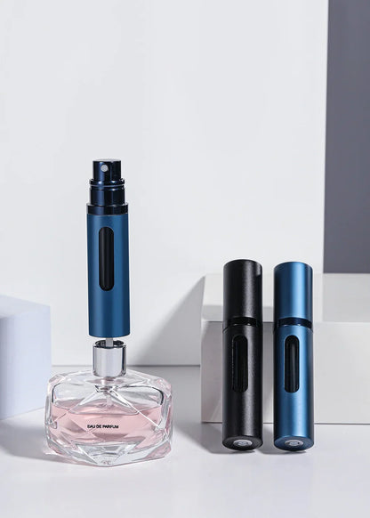 5ml Refillable Perfume Bottle with Spray Pump