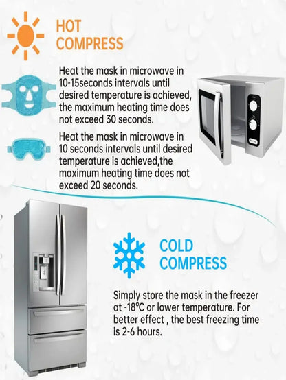 Hot & Cold Ice Mask