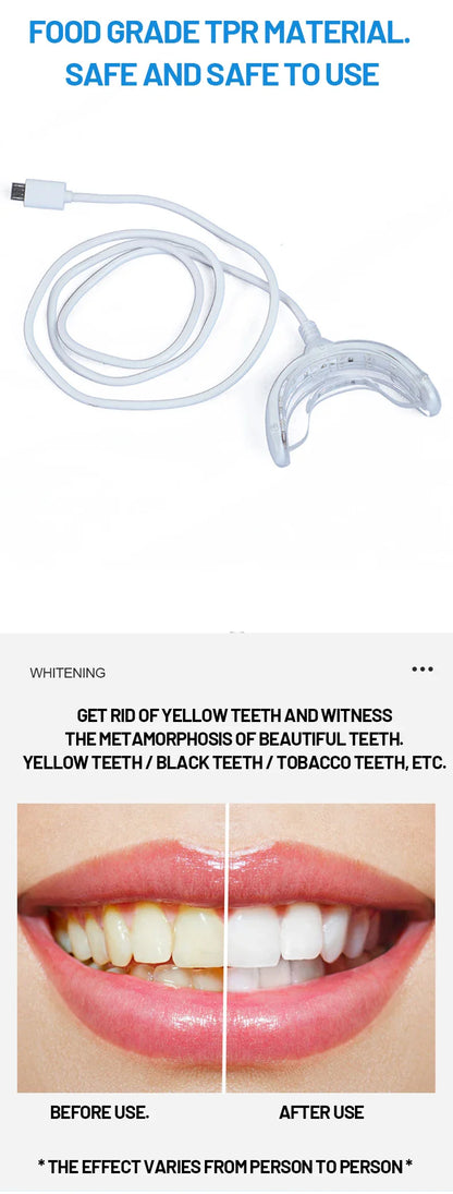 Waterproof Tooth Whitening Lamp