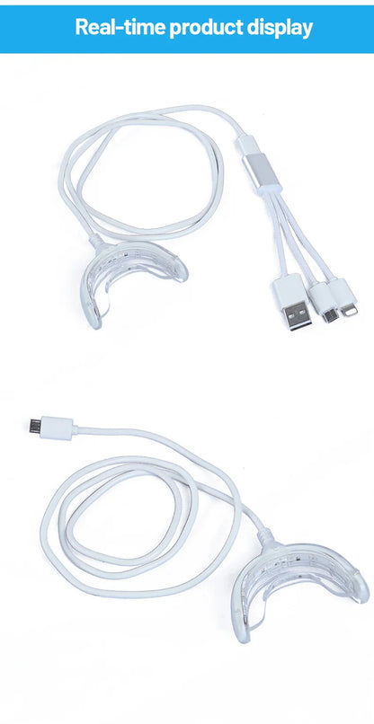 Waterproof Tooth Whitening Lamp