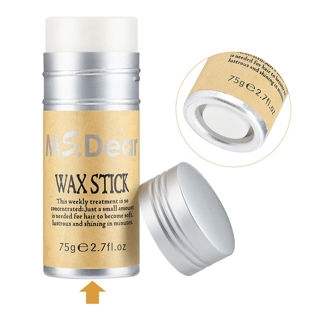 Professional Hair Wax Stick