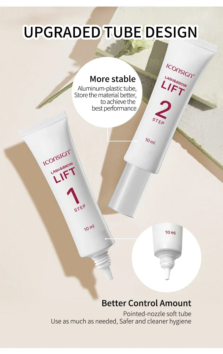 10ml Lash & Brow Lift Perm Kit