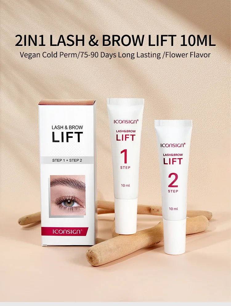 10ml Lash & Brow Lift Perm Kit