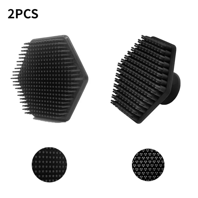 Men’s Silicone Facial Cleansing Brush