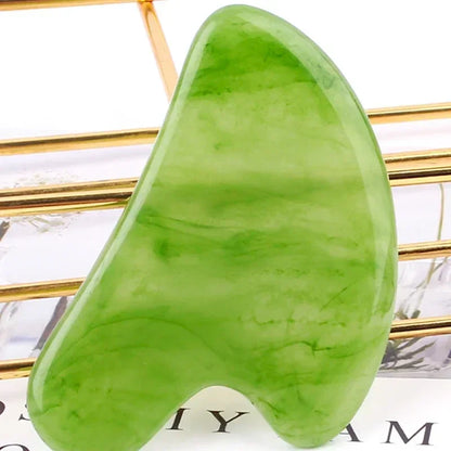 Beeswax Gua Sha Massage Tool