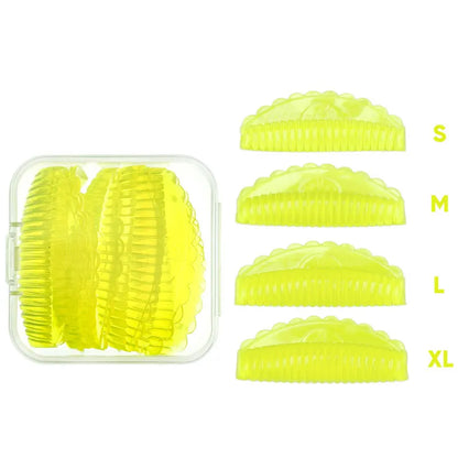 4 Pairs Silicone Eyelash Perming Pads