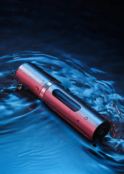 5ml Refillable Perfume Bottle with Spray Pump