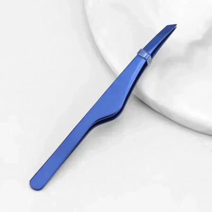 Stainless Steel Hair Removal Tweezers