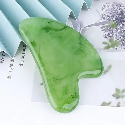 Beeswax Gua Sha Massage Tool