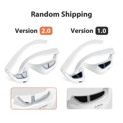 3D Eye Relief Massager