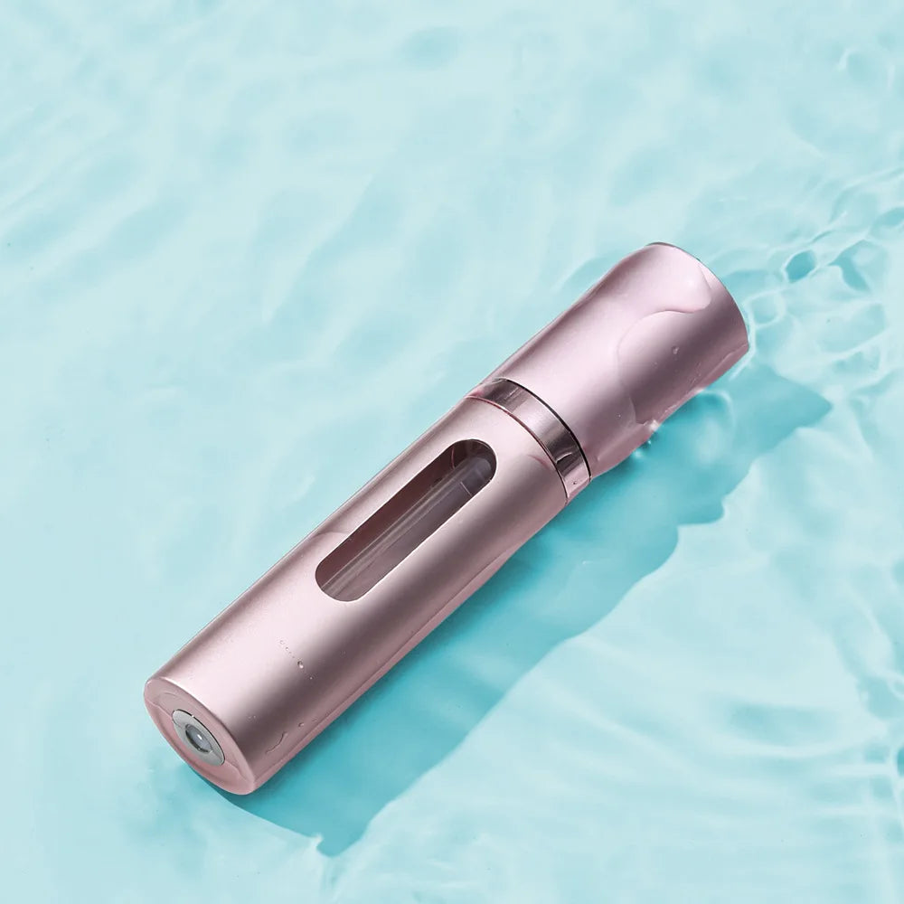 5ml Refillable Perfume Bottle with Spray Pump