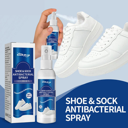 Perfume Shoe & Sock Antibacterial Spray