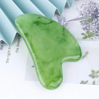 Beeswax Gua Sha Massage Tool