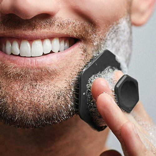 Men’s Silicone Facial Cleansing Brush