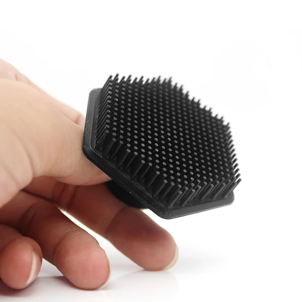 Men’s Silicone Facial Cleansing Brush