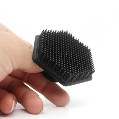 Men’s Silicone Facial Cleansing Brush