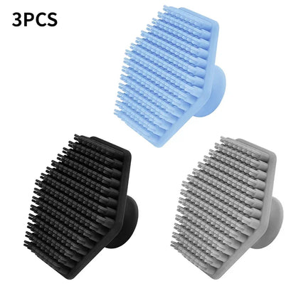 Men’s Silicone Facial Cleansing Brush