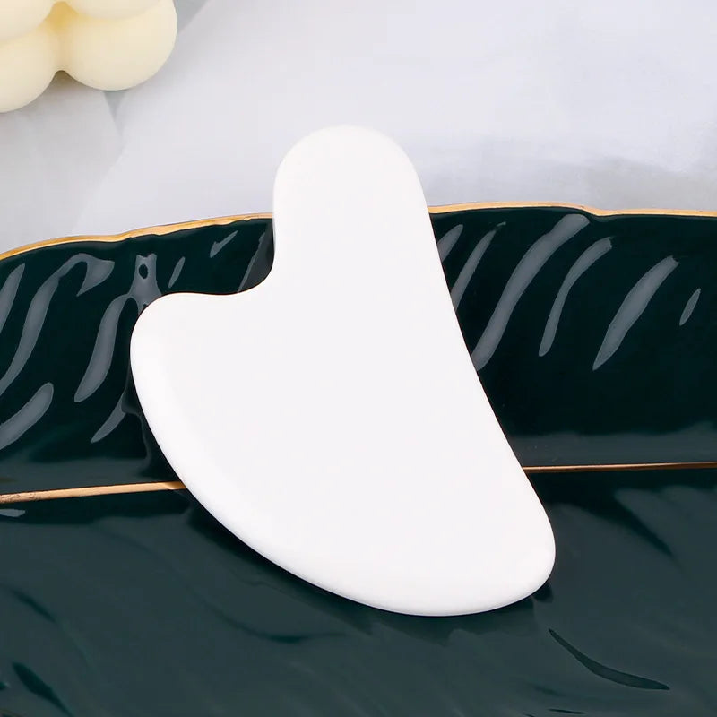 Beeswax Gua Sha Massage Tool