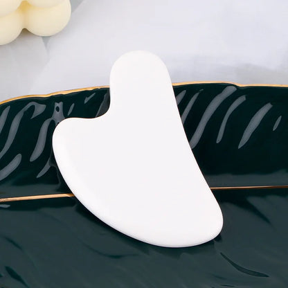 Beeswax Gua Sha Massage Tool
