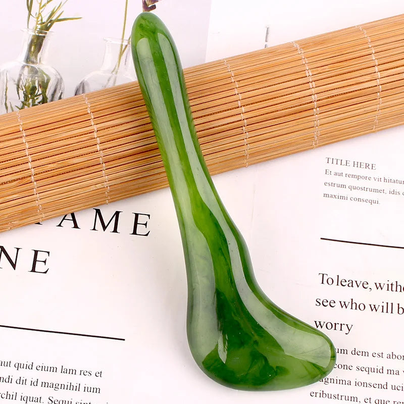 Beeswax Gua Sha Massage Tool