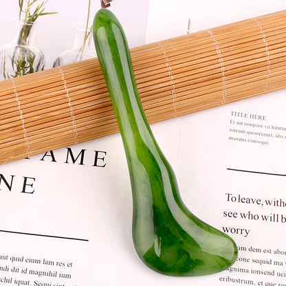 Beeswax Gua Sha Massage Tool