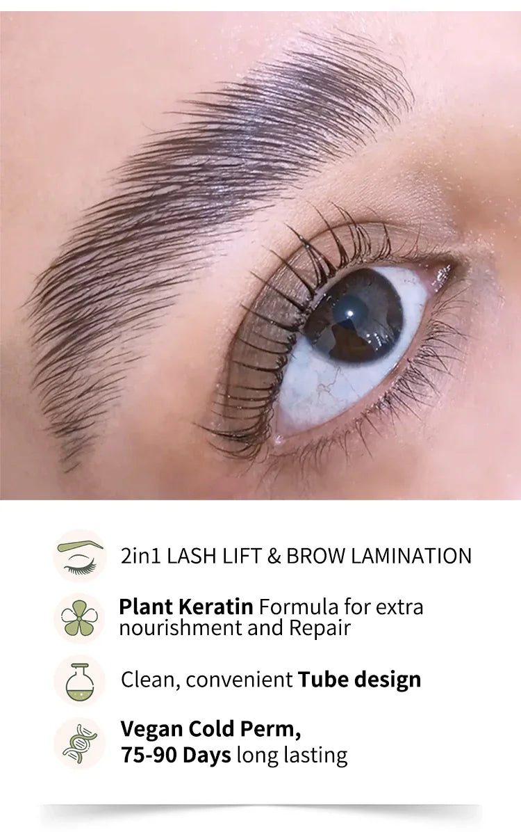 10ml Lash & Brow Lift Perm Kit