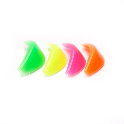 4 Pairs Silicone Eyelash Perming Pads