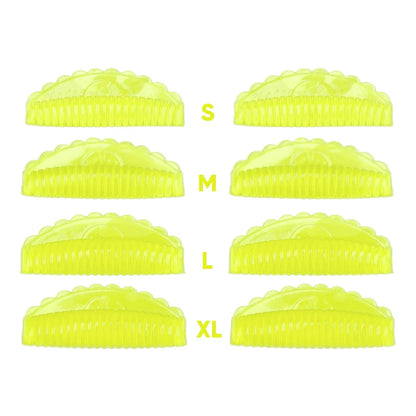4 Pairs Silicone Eyelash Perming Pads