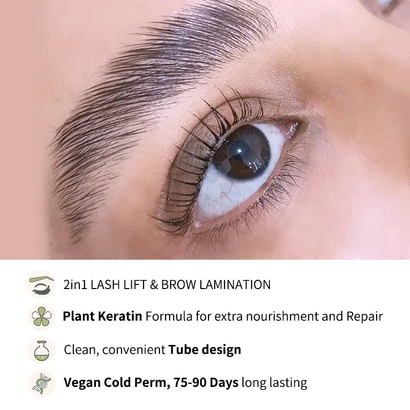 10ml Lash & Brow Lift Perm Kit