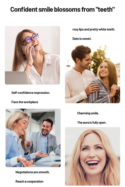 Waterproof Tooth Whitening Lamp